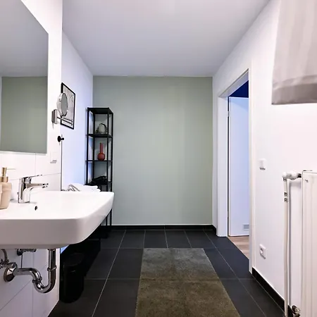 Apartman Rosengarten - 228 Fürth