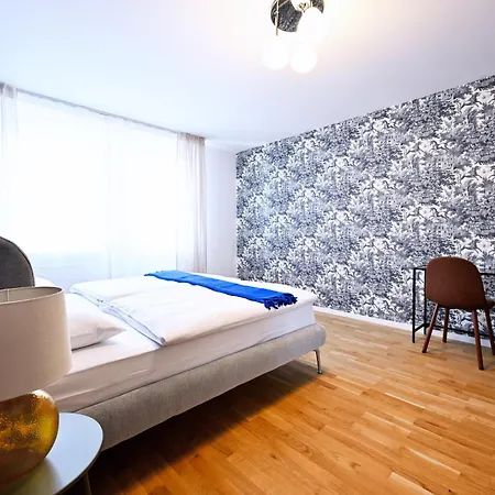 Apartman Rosengarten - 228 Fürth